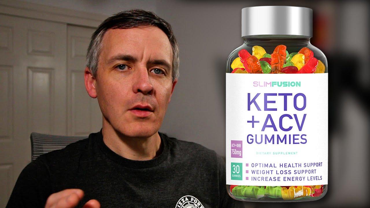 Keto ACV Gummies