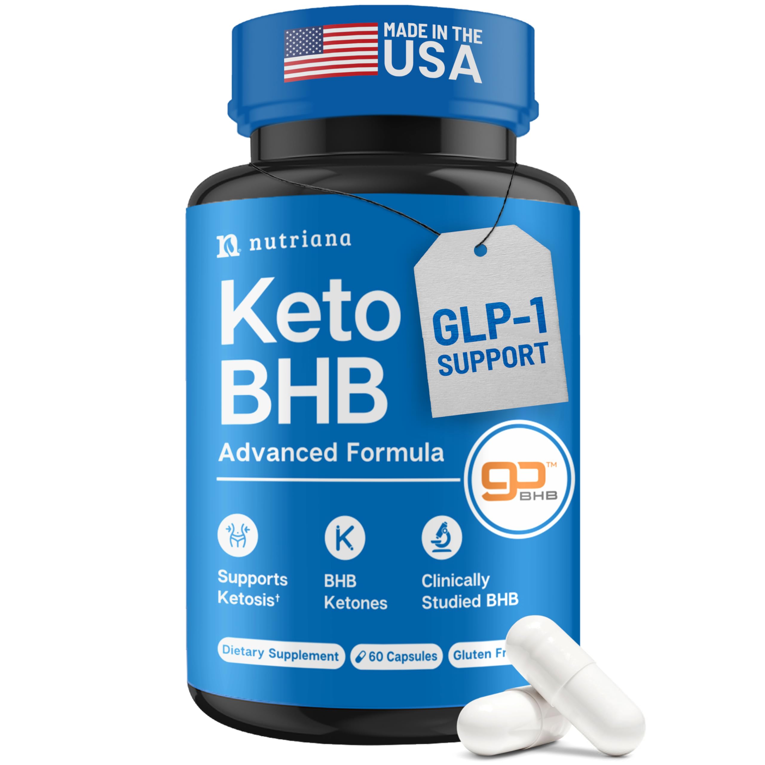 Simple Guide to Keto BHB: Effective Ways to Enhance Your Energy in 2025