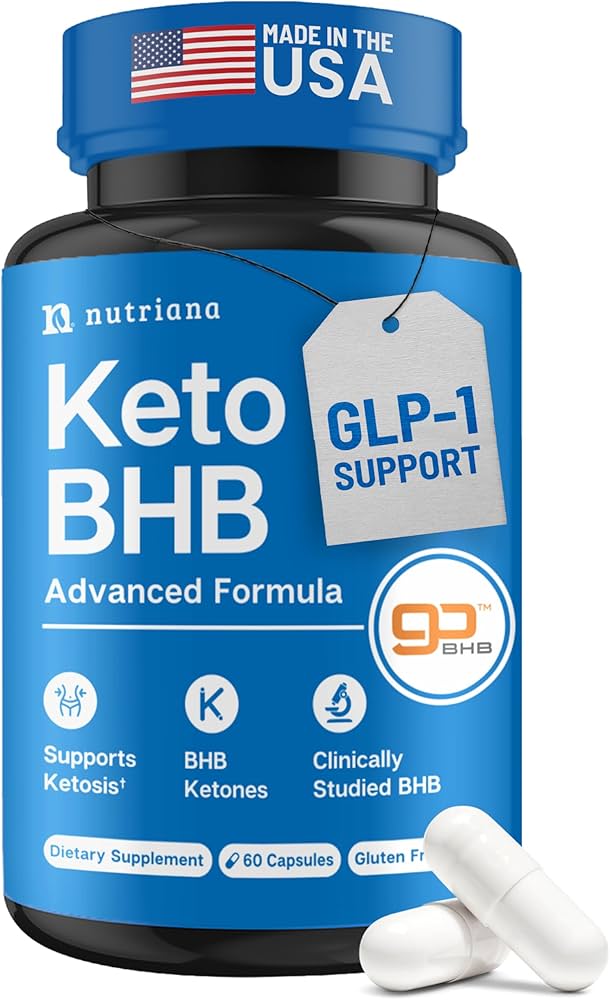 Explore the 5 Best Keto Pills for Effective Weight Loss in 2025!