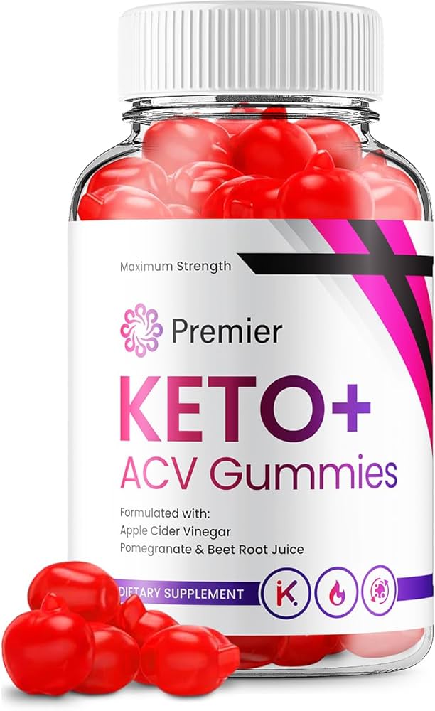 Essential Guide to Keto Plus ACV Gummies: 5 Effective Ways to Optimize Your Weight Loss in 2025