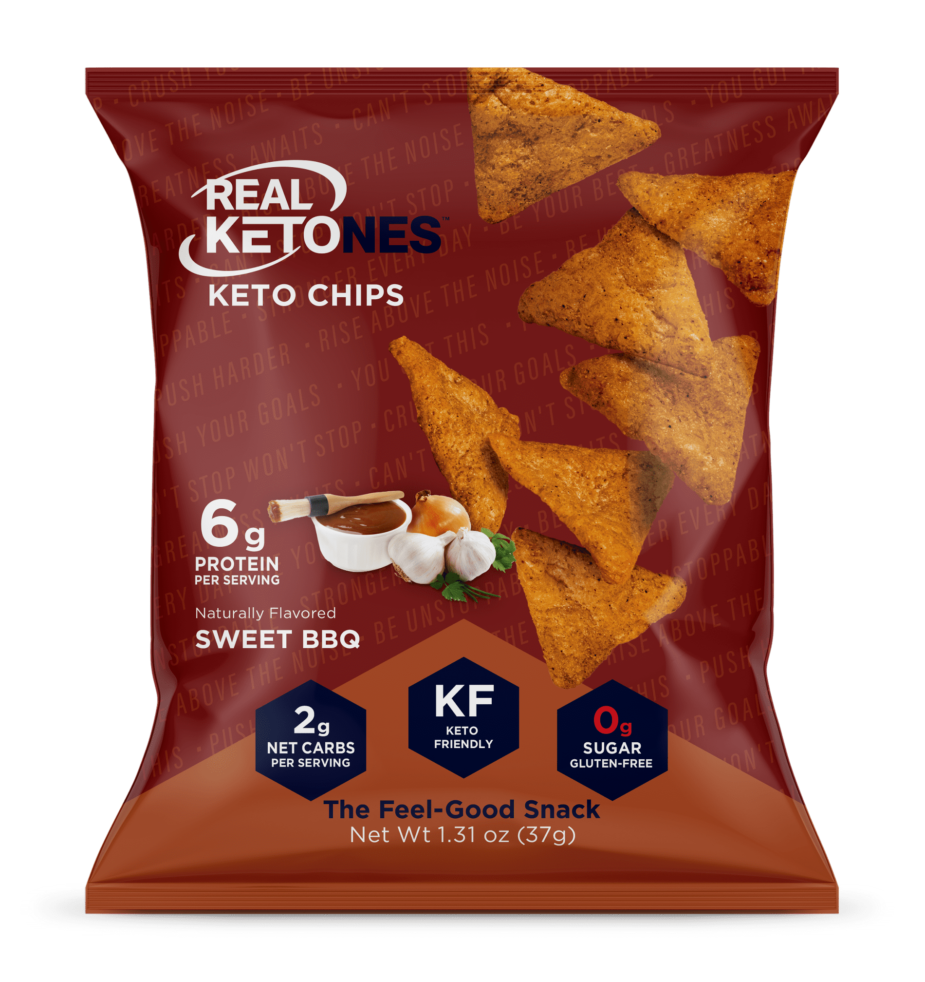 Delicious Keto Chips