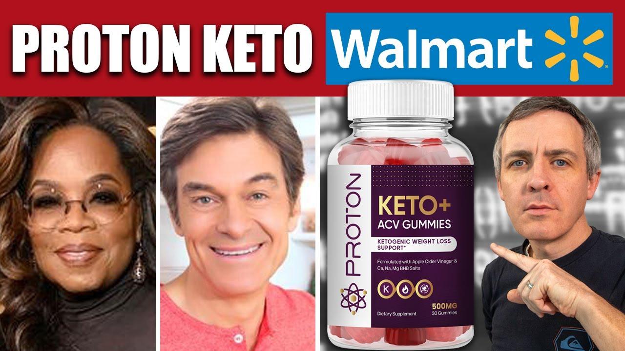 Essential Guide to Proton Keto ACV Gummies: Achieve Your Weight Loss Goals in 2025!