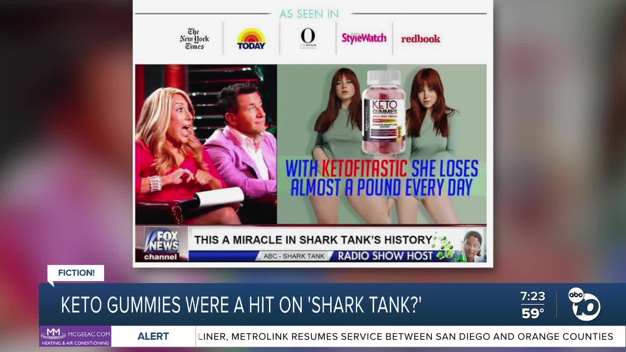 Top 5 Effective Keto Gummies from Shark Tank to Boost Your Weight Loss in 2025