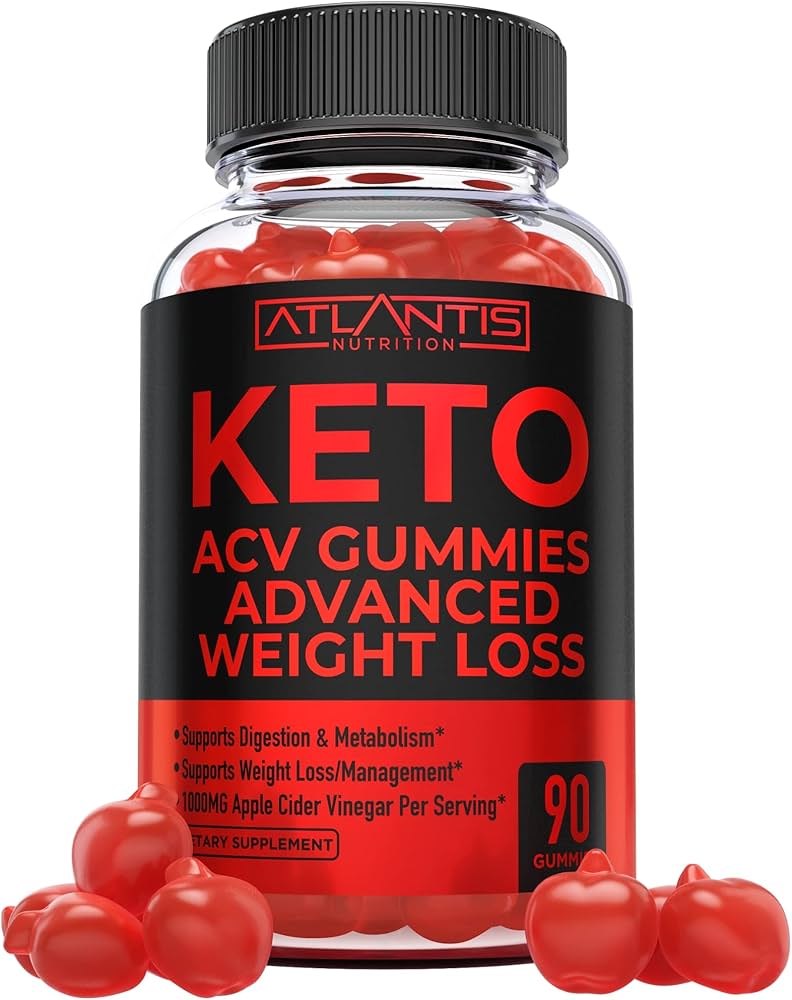 Keto ACV Gummies for Health