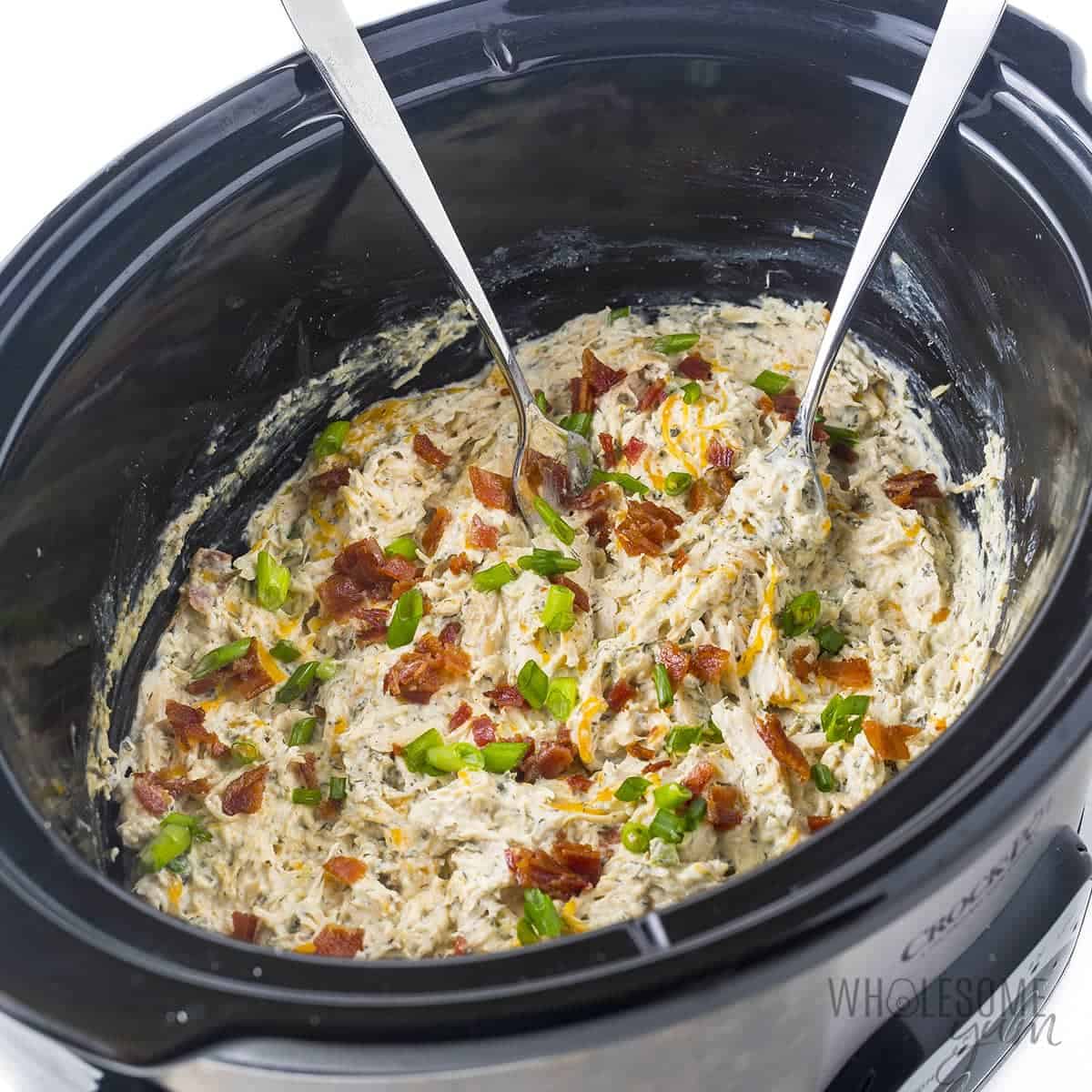 Keto Crockpot Meals