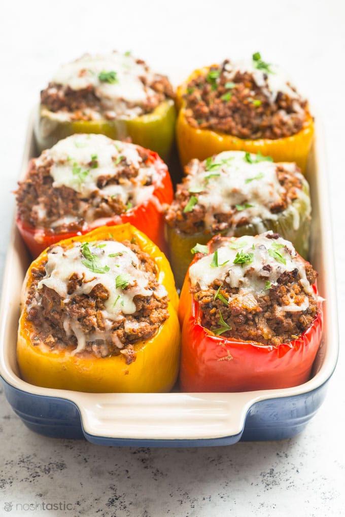 Best 5 Keto Stuffed Peppers to Try in 2025: Practical and Delicious Options