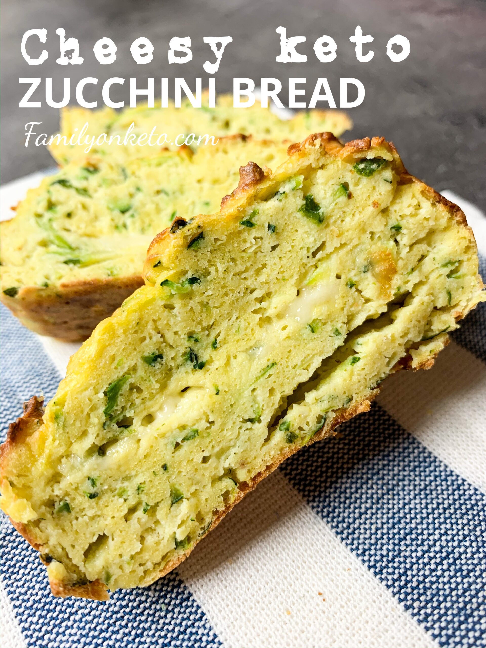 Best 7 Keto Zucchini Bread Recipes to Acheive Your Healthy Goals in 2025