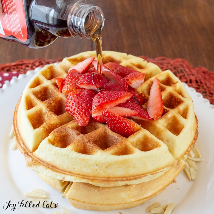 Essential Guide to Keto Waffles: 7 Proven Recipes for 2025