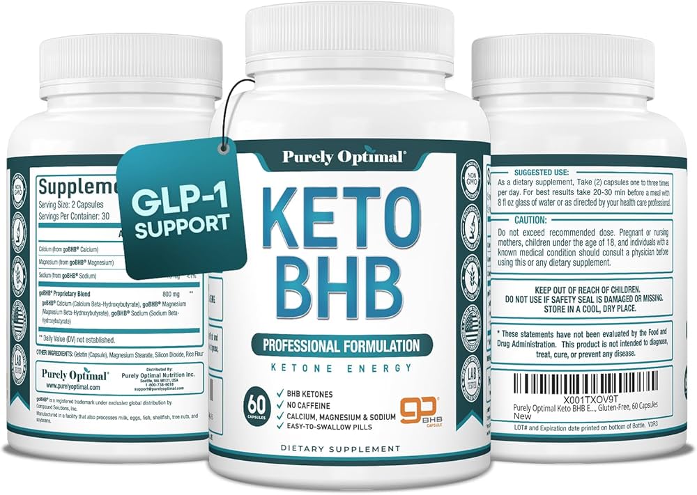 Top 5 Effective Keto Diet Pills for Achieving Weight Loss in 2025