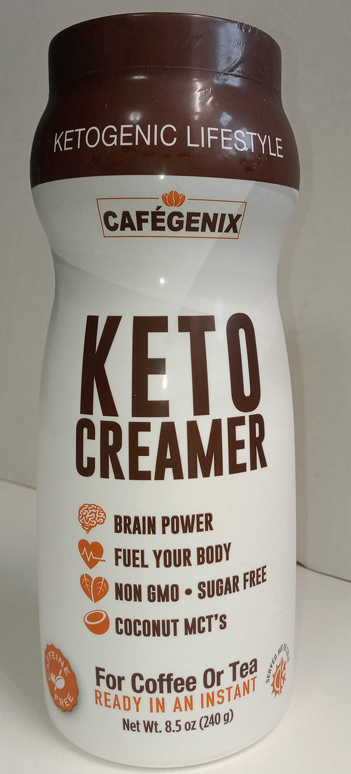 Keto Coffee Creamer