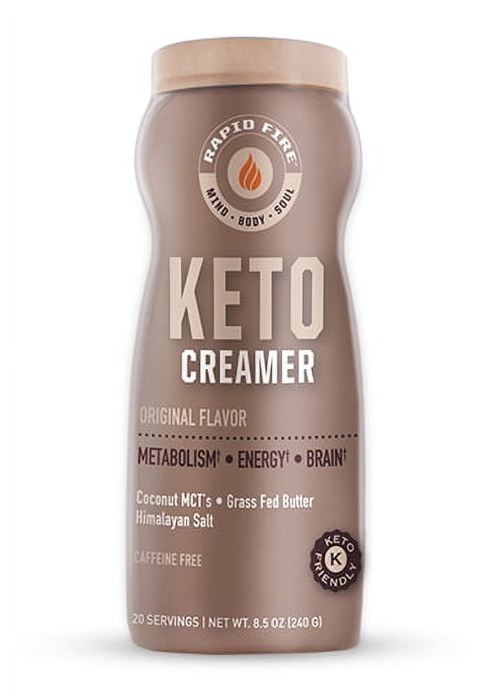 Keto Creamer Options