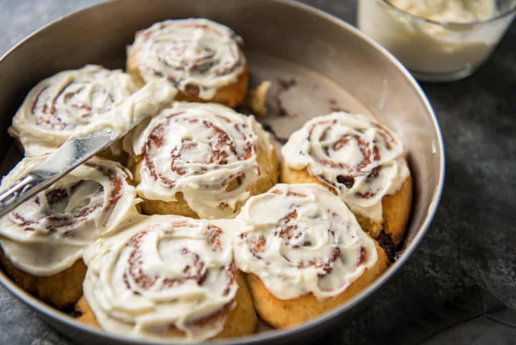 Best 7 Keto Cinnamon Rolls to Discover for a Healthier Lifestyle in 2025