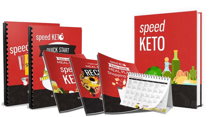 Speed Keto Overview