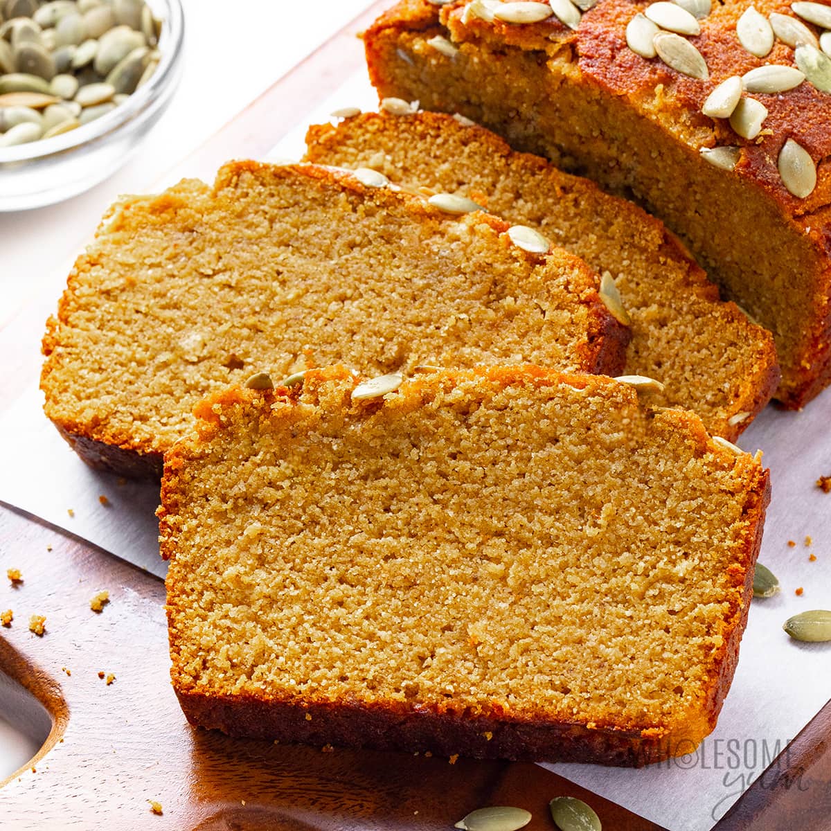 Best 5 Keto Pumpkin Bread Recipes to Try | Discover Healthy Baking 2025