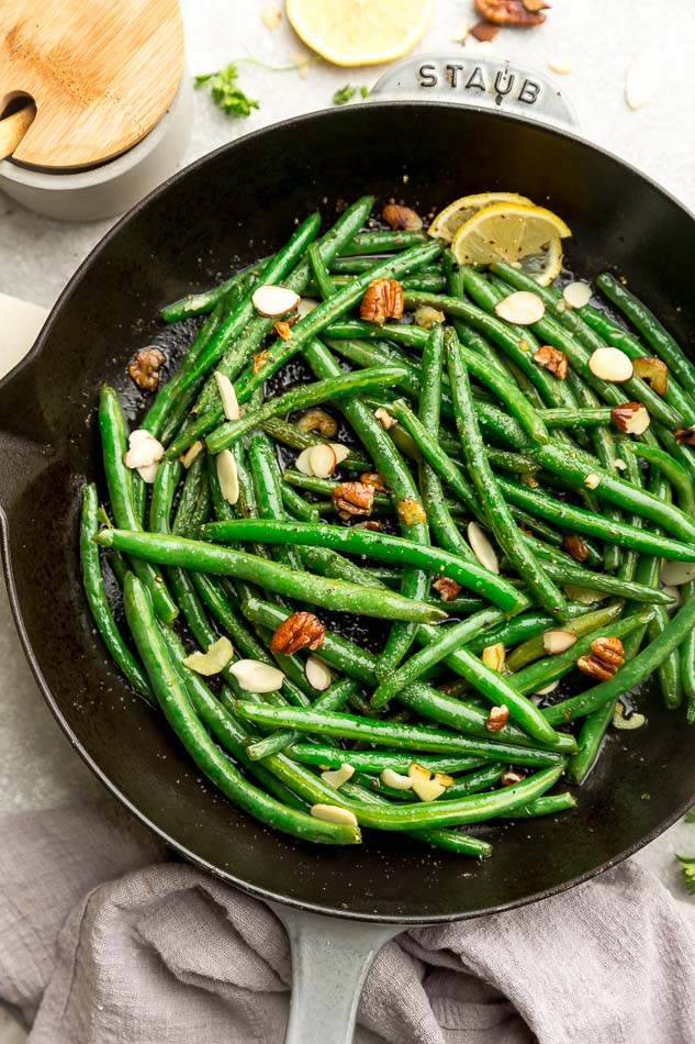 Are green beans keto?