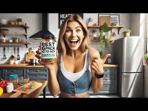 Best 10 Keto ACV Gummies to Optimize Your Weight Loss in 2025