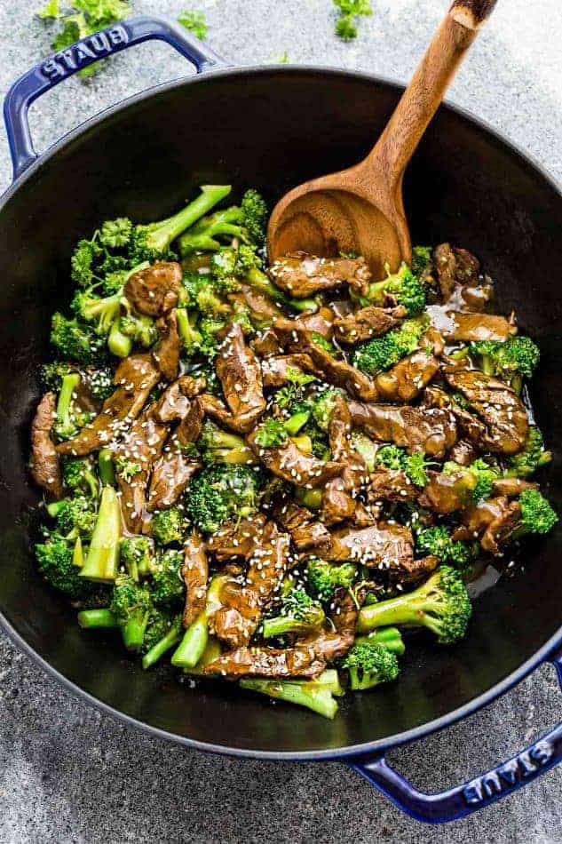 Keto Stir Fry