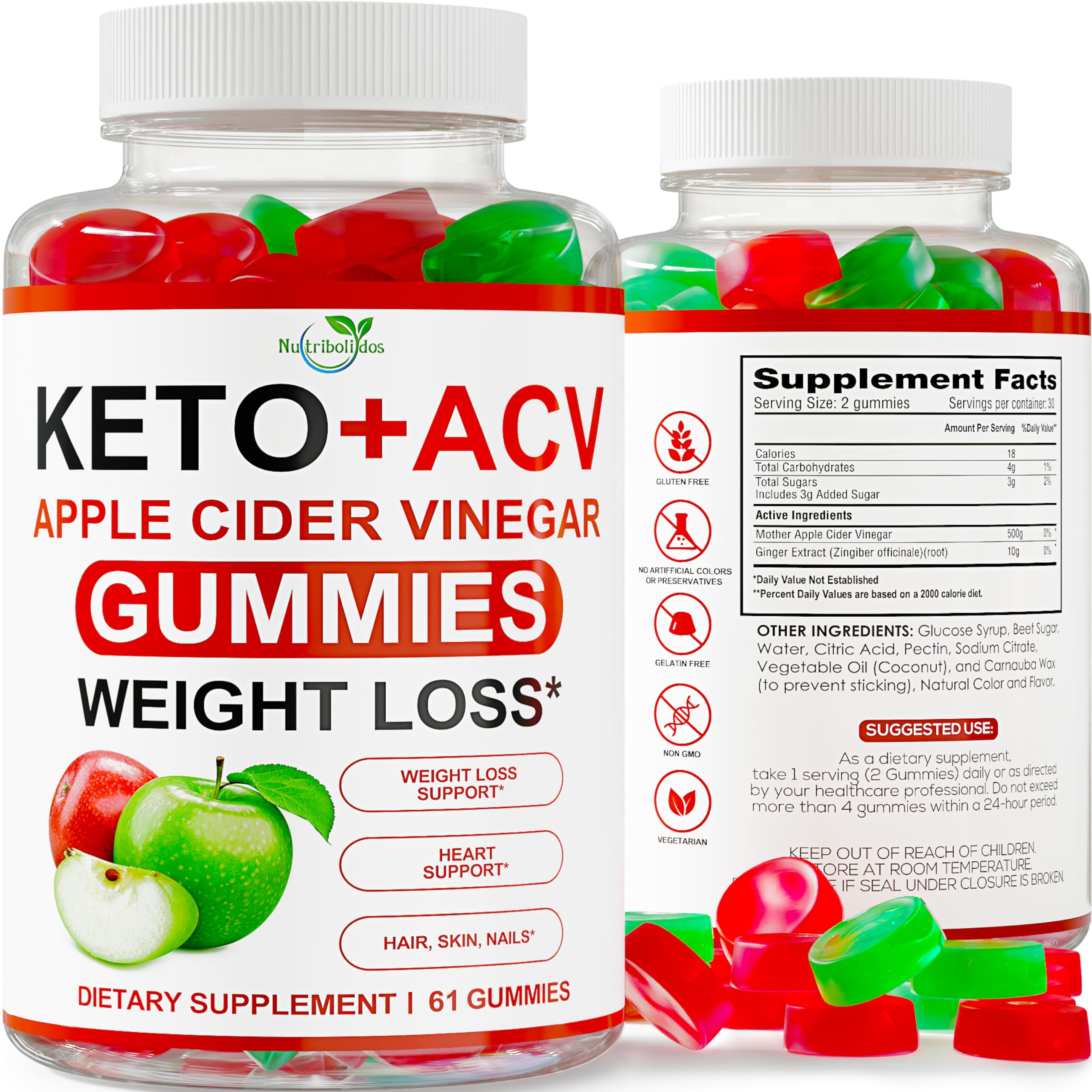 Best Keto Weight Loss Gummies