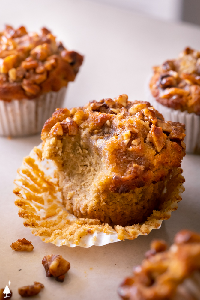 Delicious Low Carb Pumpkin Muffins