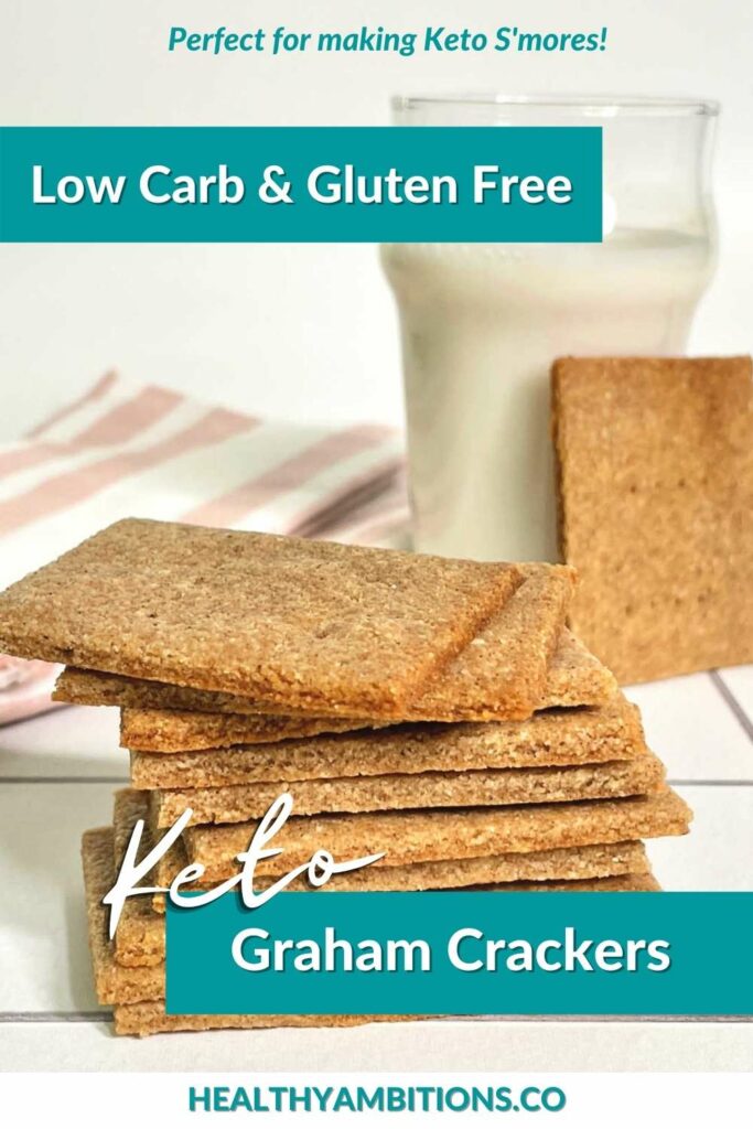 Top 5 Keto Graham Crackers for a Healthy 2025 Snack Experience