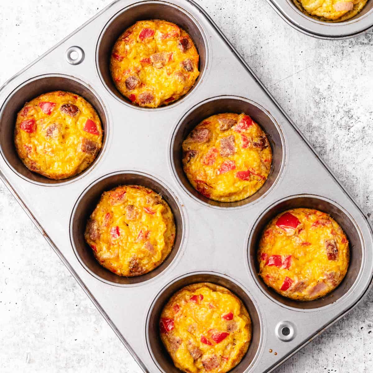 Scrumptious Keto Egg Bites