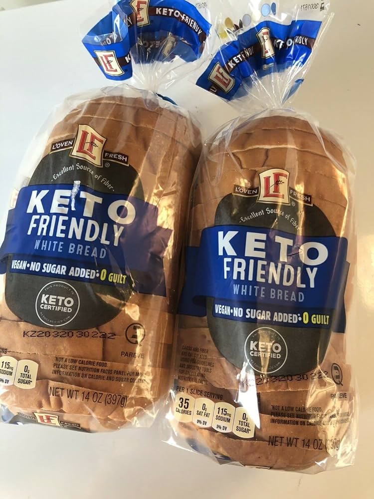 Top 5 Keto Bread Options at Aldi for 2025: Discover Delicious Low-Carb Choices!