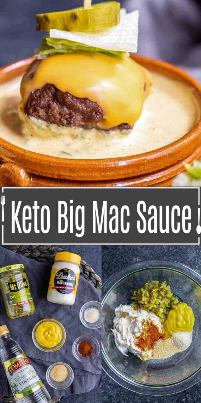 Ultimate Guide to Keto Big Mac Sauce: Discover Delicious Recipes for 2025