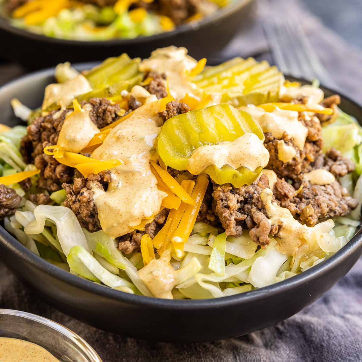 Keto Big Mac Sauce