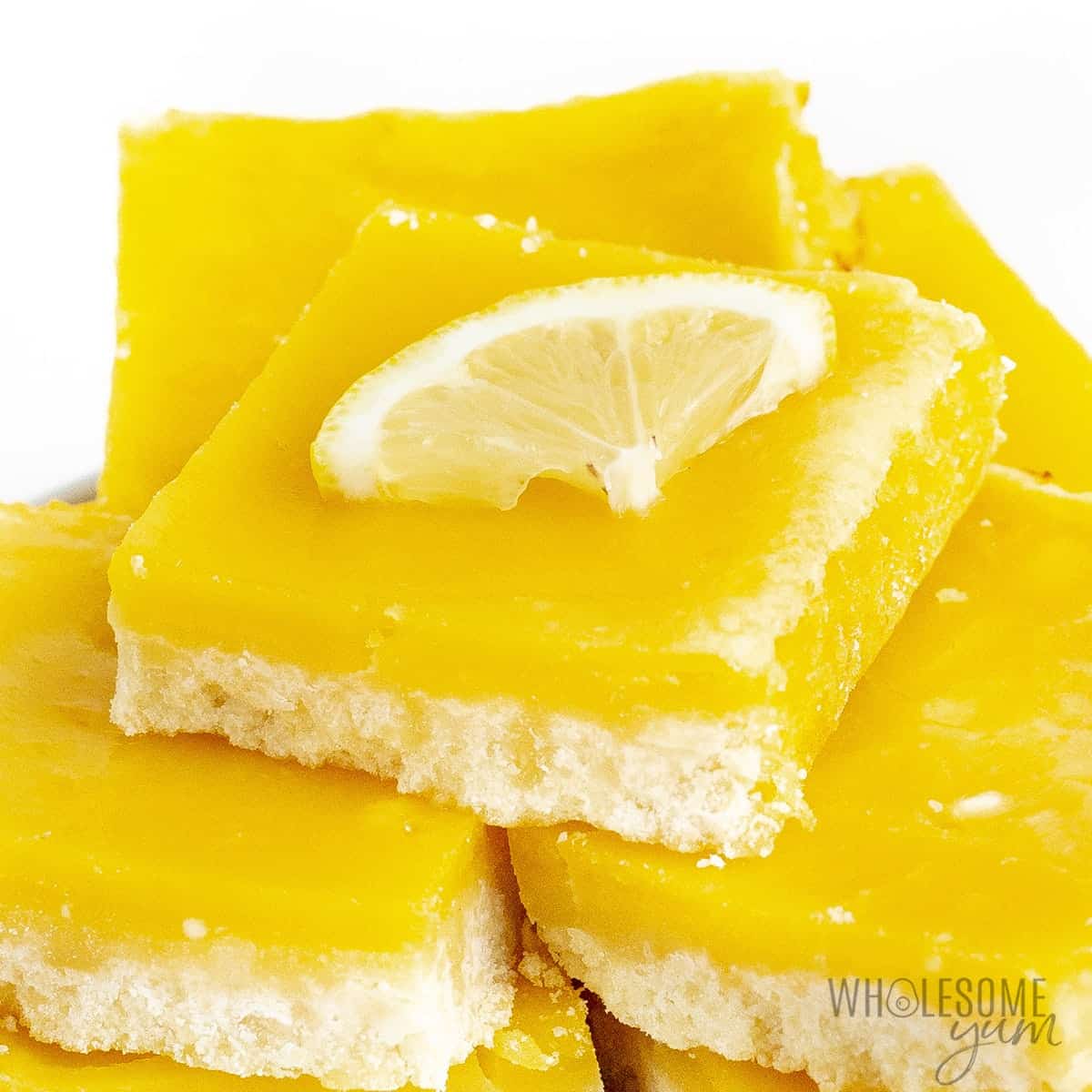 Best 5 Keto Lemon Bars to Enhance Your Dessert Game in 2025