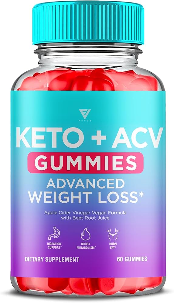 Effective Ways to Use Keto ACV Gummies for Weight Loss in 2025