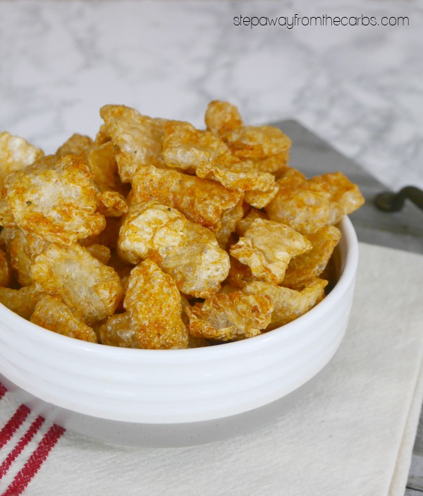 Keto-Friendly Pork Rinds