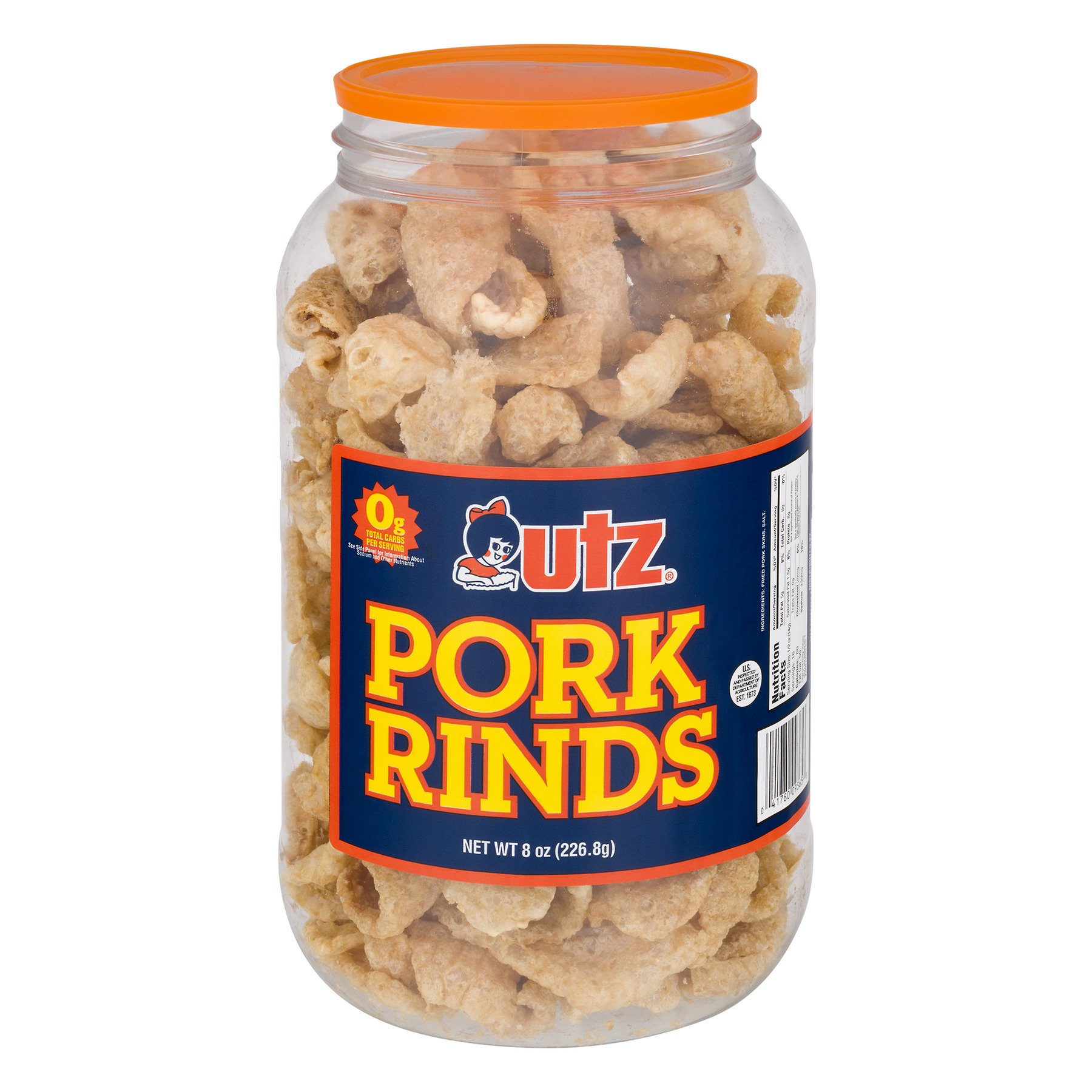 Delicious Pork Rinds