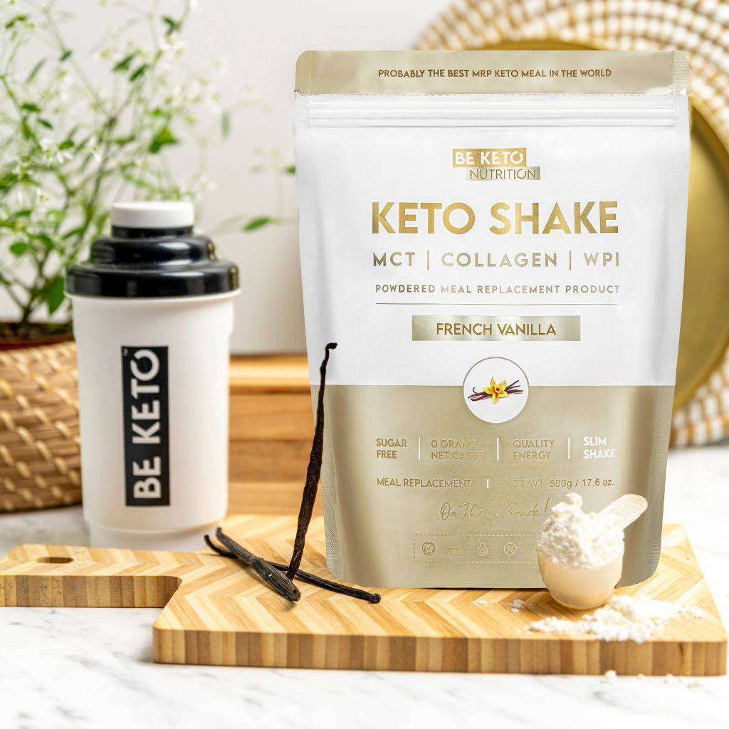 Delicious Keto Shake