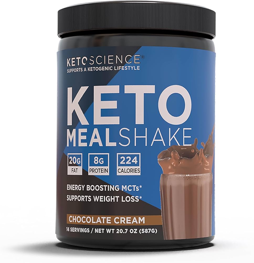 Nutritious Keto Shake