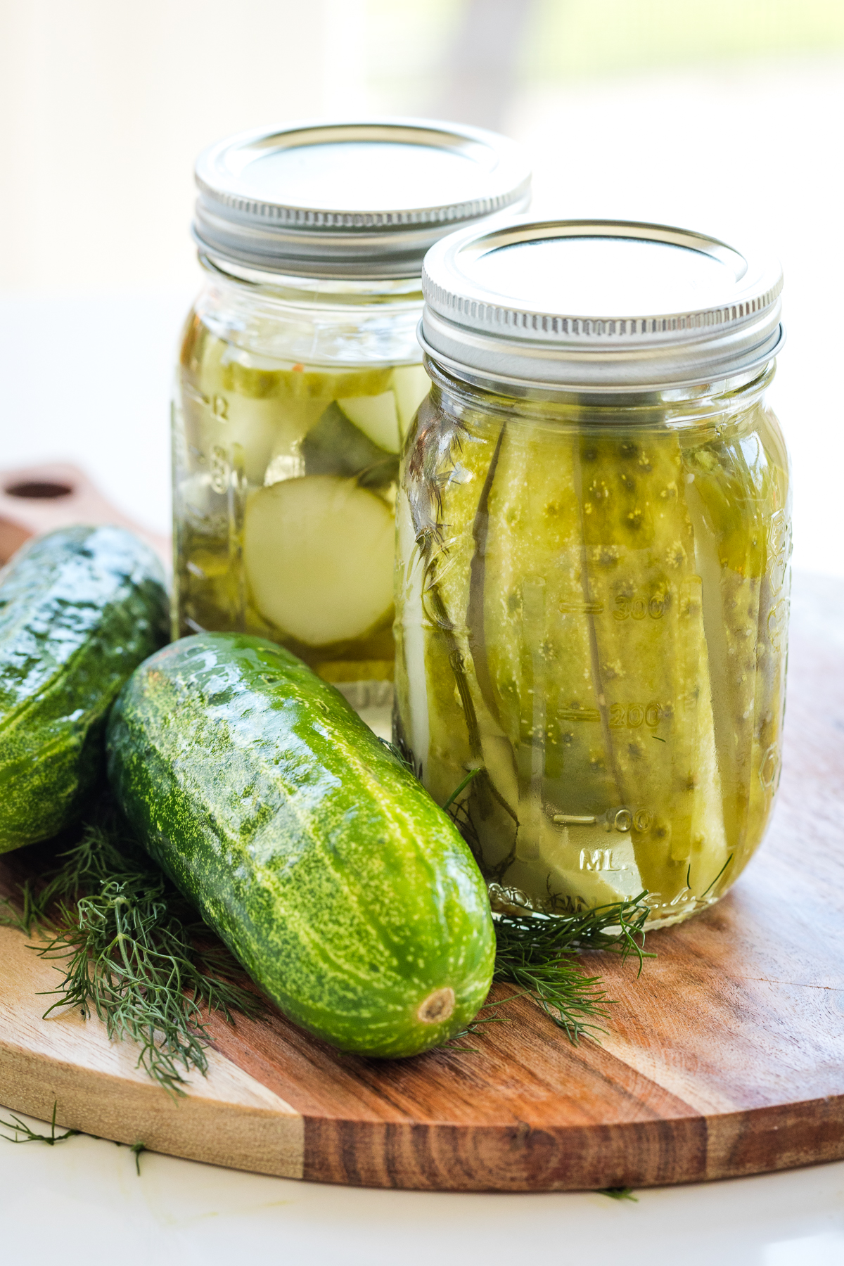 Keto Pickles