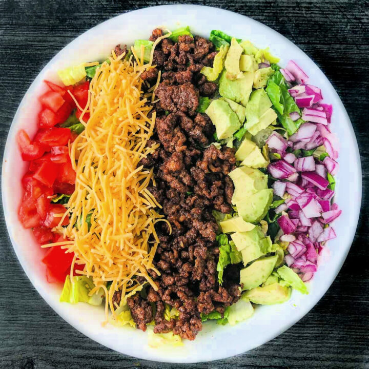 Top 7 Keto Taco Salad Recipes to Improve Your Low-Carb Diet in 2025