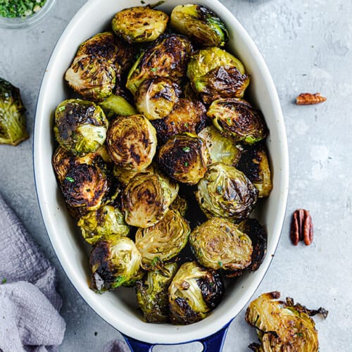 Brussels Sprouts Cooking Tips