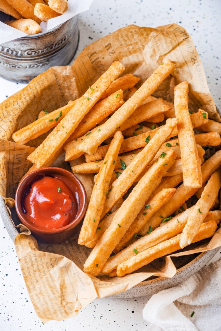 Essential Guide to Keto Fries: 5 Effective Recipes to Enjoy in 2025