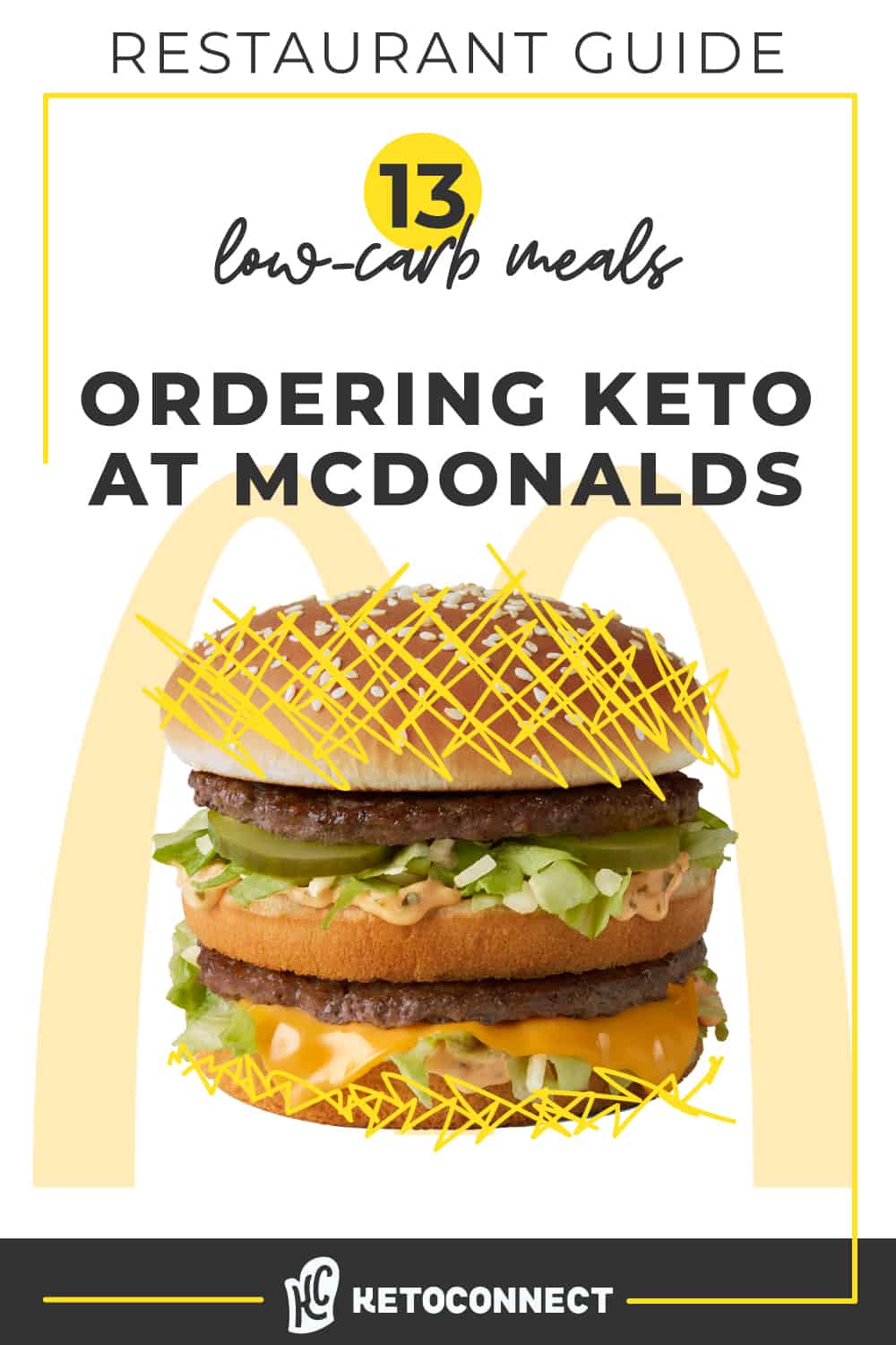 Best 7 Keto McDonald’s Options to Enjoy This 2025: Discover Your Favorites!