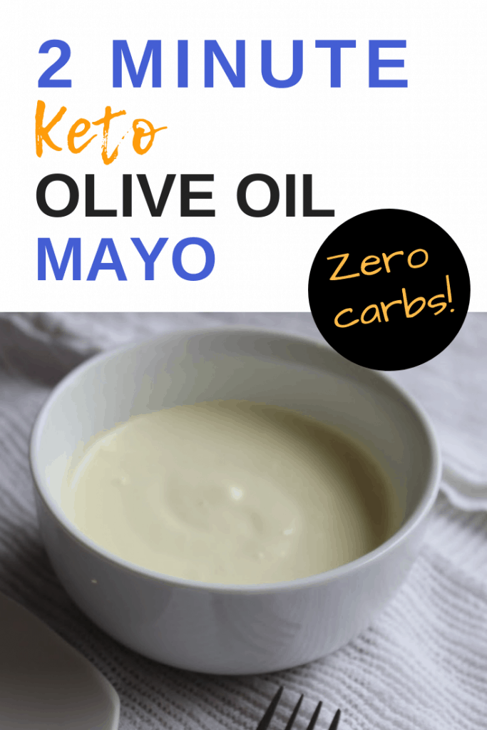 Keto Mayonnaise Image