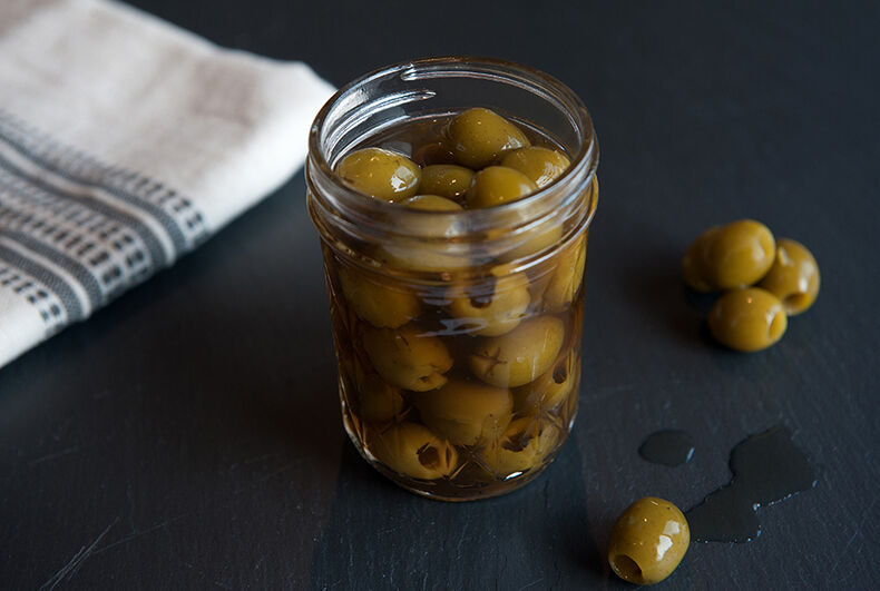 Olives on a keto diet