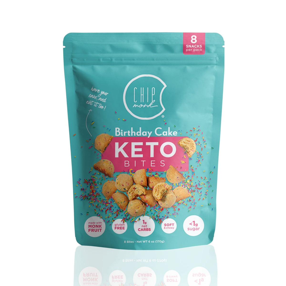 Variety of Keto Bites