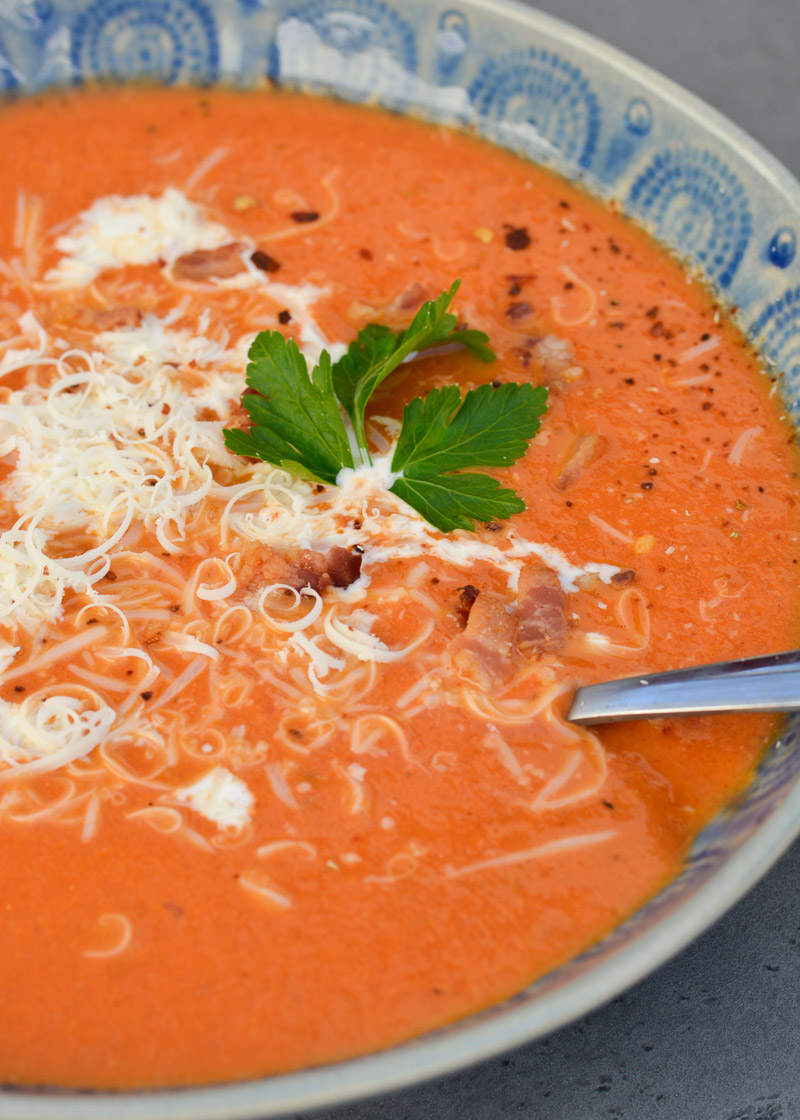 Effective Ways to Enhance Keto Tomato Soup for Optimal Flavor in 2025