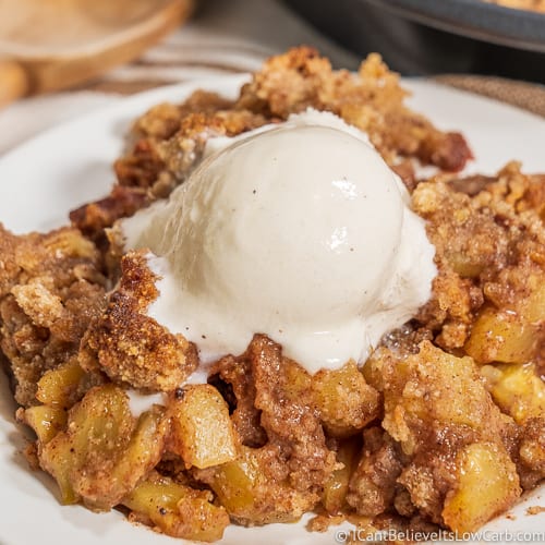 Effective Ways to Enjoy Keto Apple Crisp: Modern Recipes for 2025