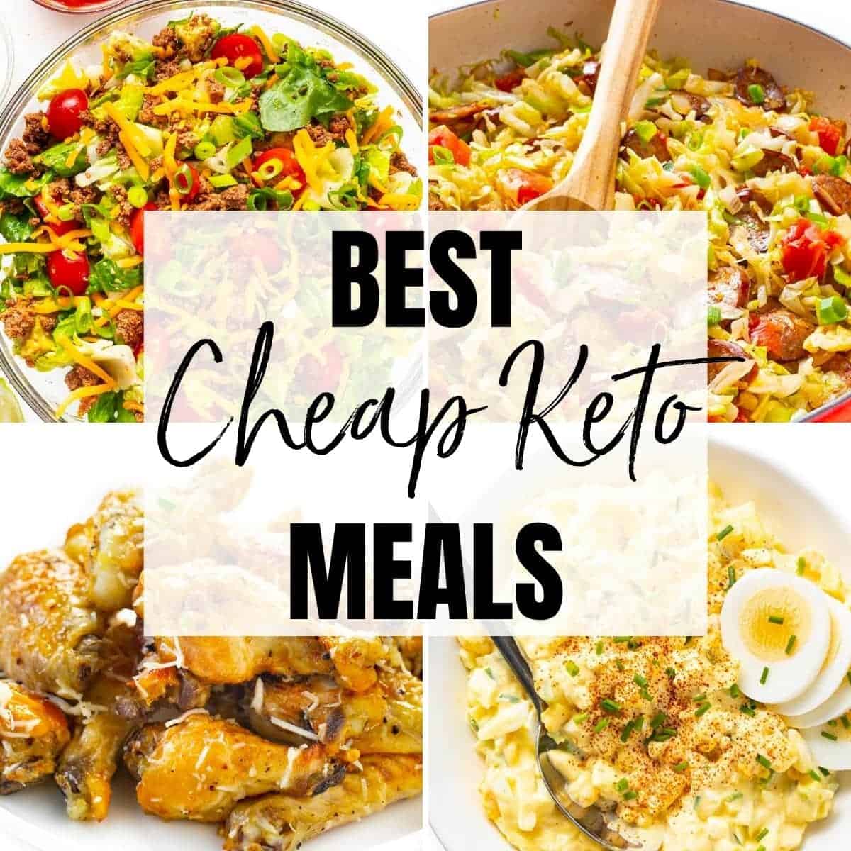 Discover 10 Practical Keto Meals to Enjoy in 2025 and Save Money!