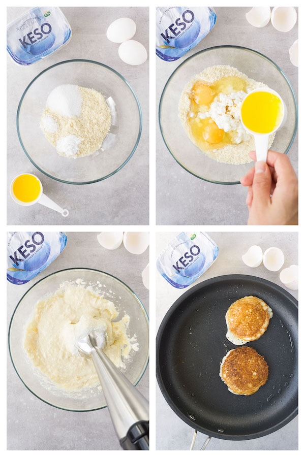 Top 5 Keto Cottage Cheese Recipes to Savor in 2025: Discover Delicious Low-Carb Meals!