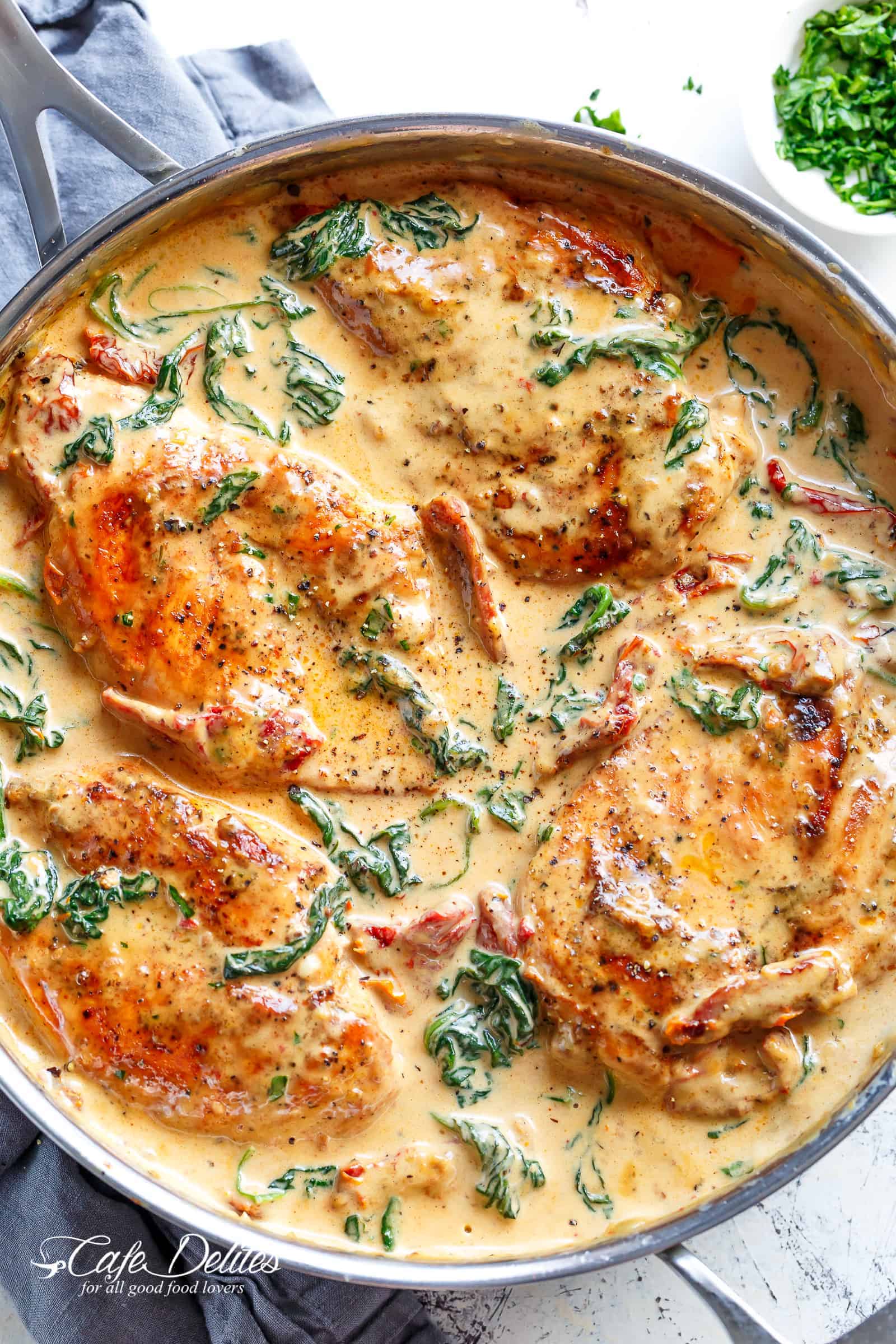 Proven Ways to Prepare Keto Tuscan Chicken for Delicious 2025 Meals!