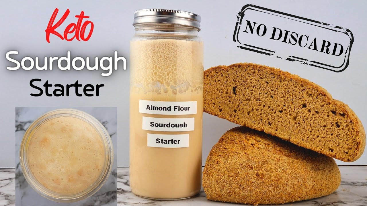 Effective Ways to Make Keto Sourdough Bread: Discover the 2025 Trends for Delicious Low-Carb Baking