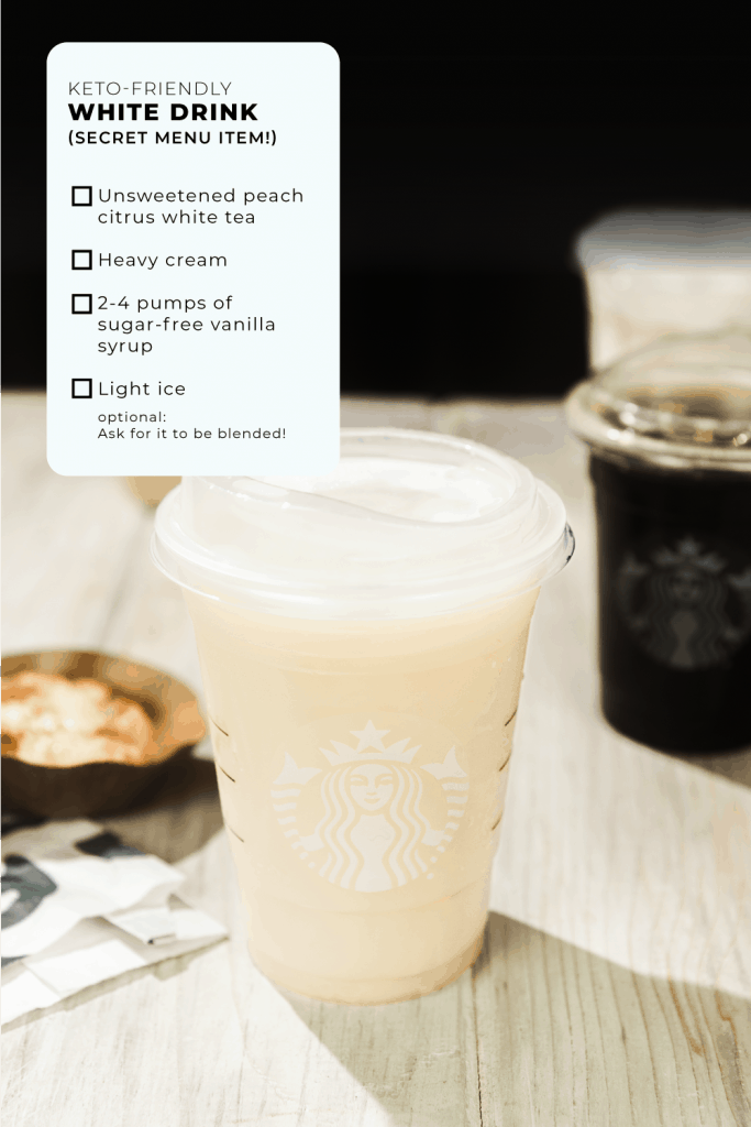 Smart Ways to Enjoy Keto Drinks at Starbucks in 2025 – Discover Your Options!